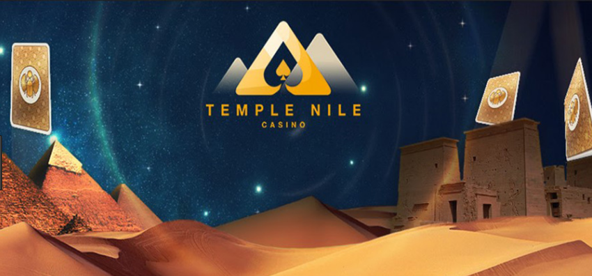 Temple Nile Slots