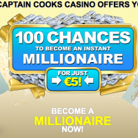 Captain Cooks Casino Sister Sites 2024