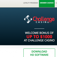 Casinos Like Challenge Casino