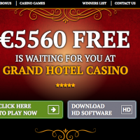 Grand Hotel Casino Sister Sites | Casinos Like Grand Hotel Casino [2024]