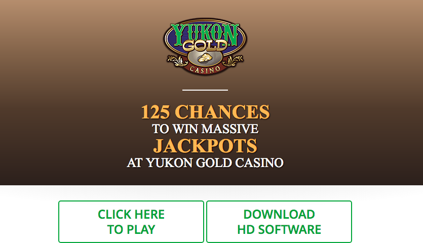 Yukon Casino Mobile