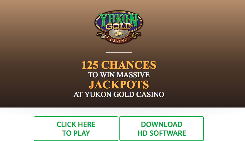 Yukon Gold Online Gambling