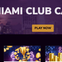 Sites similar to Miami Club Casino