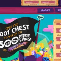 Sites Similar to Pirates Slots