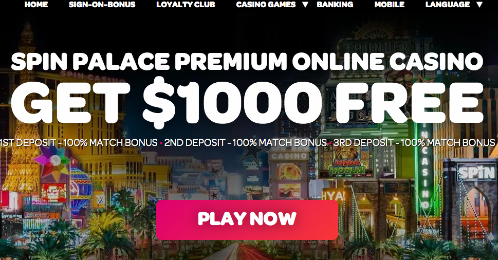 Spin Palace Casino Sister Sites Casinos Like Spin Palace