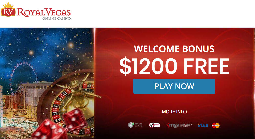 royal vegas online casino