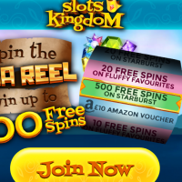 Sites Similar to Slots Kingdom