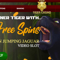 888 Tiger Casino Sister Sites