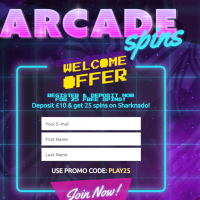 Arcade Spins Sister Sites 2024