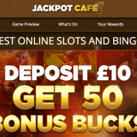 Jackpot Cafe Sister Sites