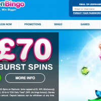 Moon Bingo Sister Sites | Sites Like Moon Bingo [2024]