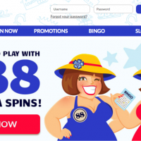 Two Fat Ladies Bingo Sister Sites