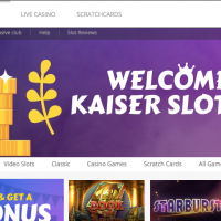 Kaiser Slots Sister Sites