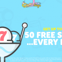 Sundae Bingo Sister Sites [2024 Best List]