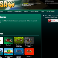 Sites Like Clubs Casino