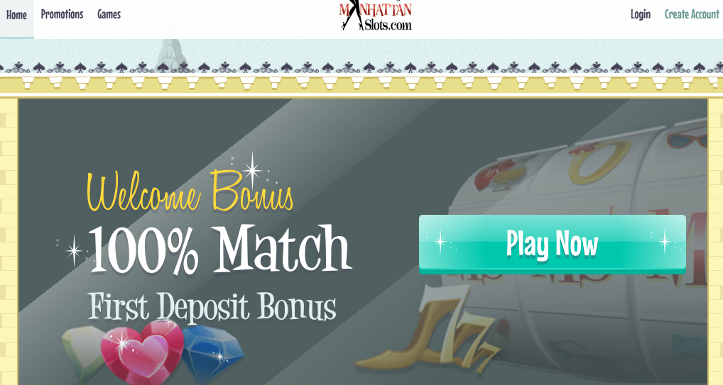 sign up bonus online casino