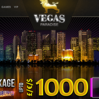 Sites Like Vegas Paradise Casino