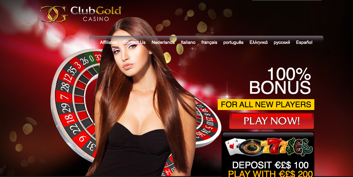 Club Gold Flash Casino