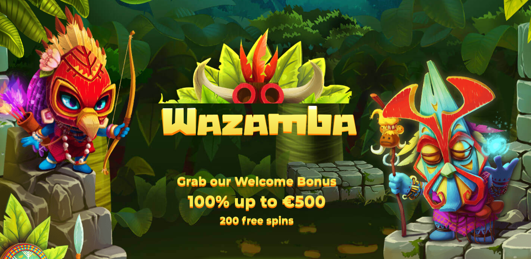 5 Wege des wazamba casino app, die Sie in den Bankrott treiben können – schnell!
