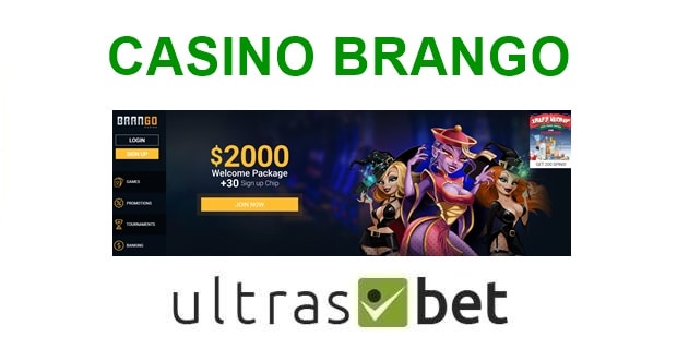 brango casino login page