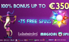 Magical Spin Casino Sister Sites [2024]