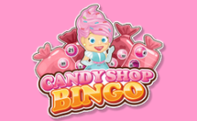 Candy Shop Bingo