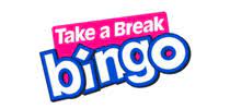 Take a Break Bingo