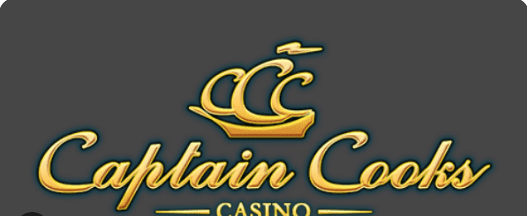 Captain Cooks Casino Sister Sites + Alternatives