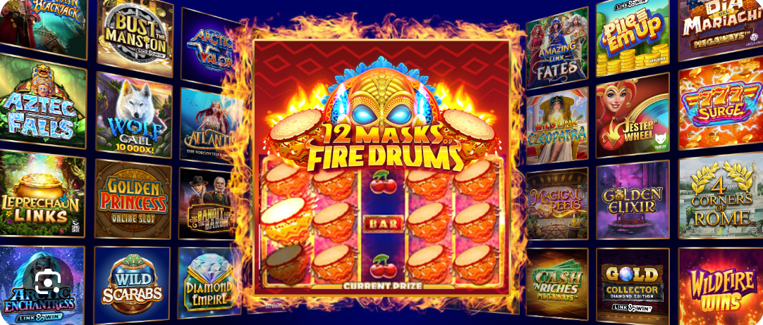 Golden Tiger Casino Sister Sites + Similar Casinos + High Bonuses