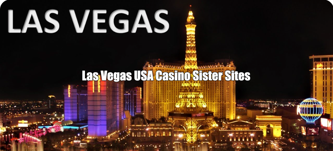 Las Vegas USA Casino Sister Sites + Similar Casinos + Alternatives