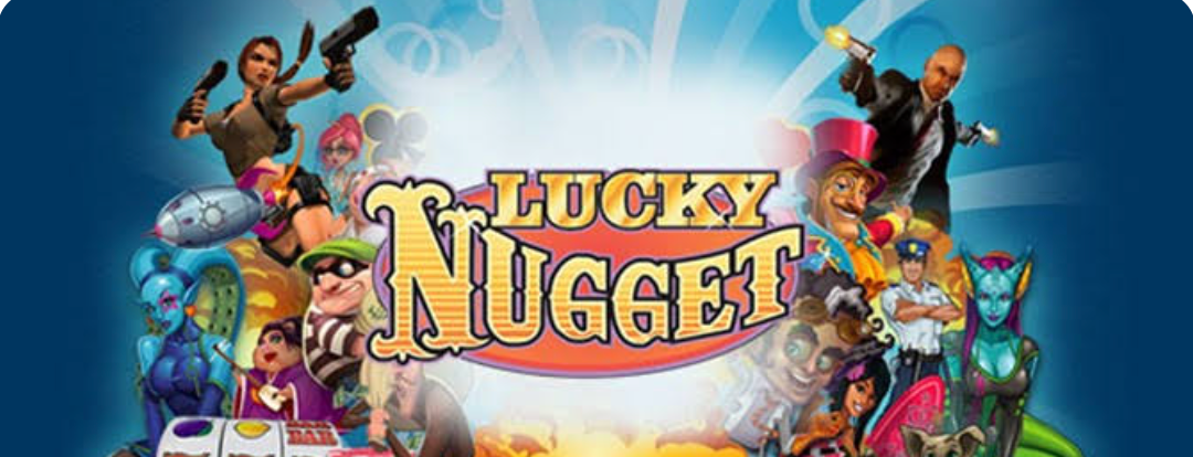 Lucky Nugget Casino Sister Sites + Alternatives