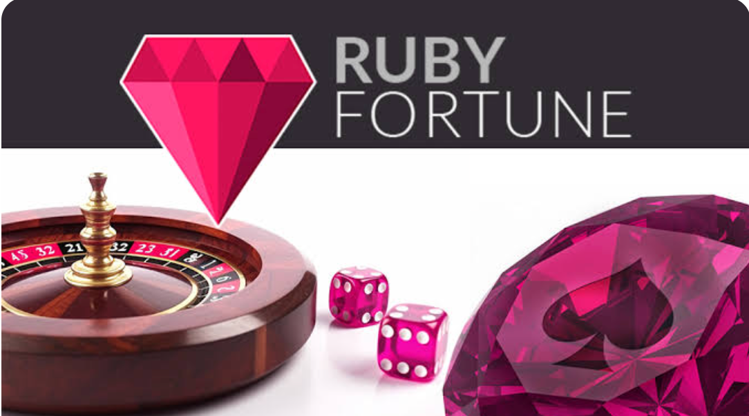 Ruby Fortune Casino Sister Sites + Similar Casinos + Alternatives