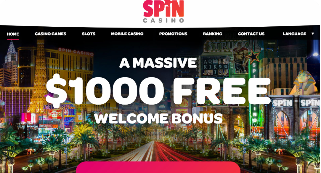 Spin Casino Sister Sites + Similar Casinos + Alternatives